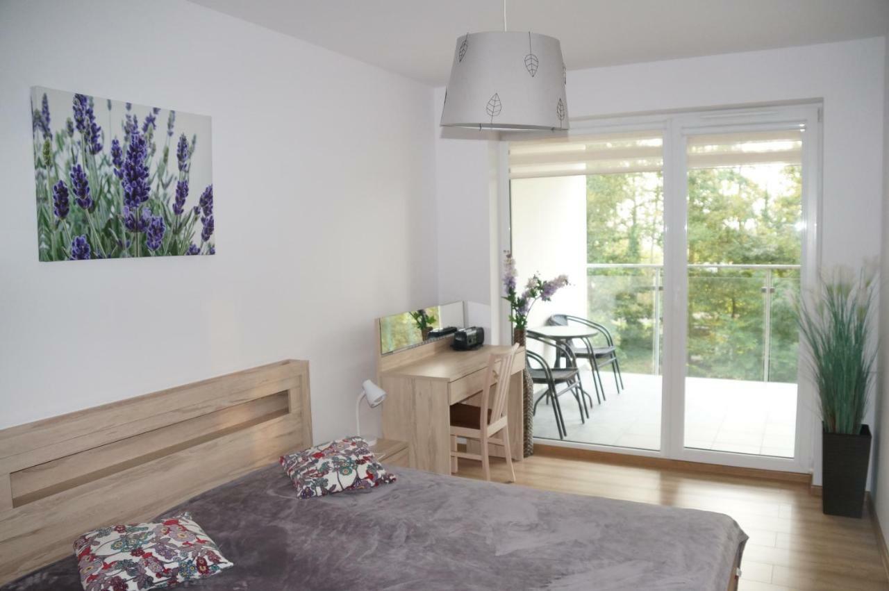 Kolberg Polanki Apartment Exterior photo
