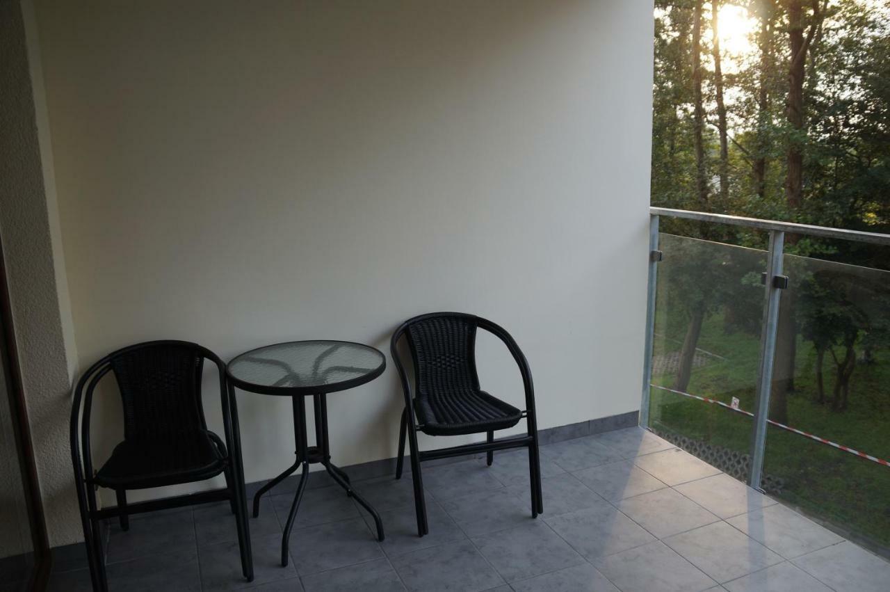 Kolberg Polanki Apartment Exterior photo