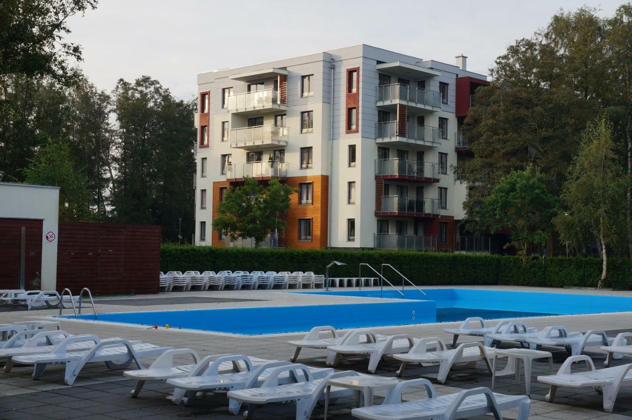 Kolberg Polanki Apartment Exterior photo